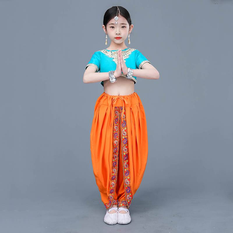Indian Dance Apparel