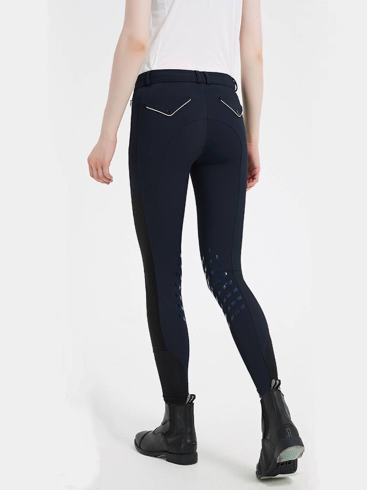 Epona summer ultra -thin adult women's equestrian pants silicone non -slip comfortable breathable knight clothing