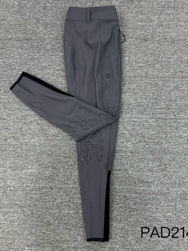 Italy imported CT summer ladies riding horse -riding pants silicon glue horse pants non -slip and wear -resistant equestrian horse pants