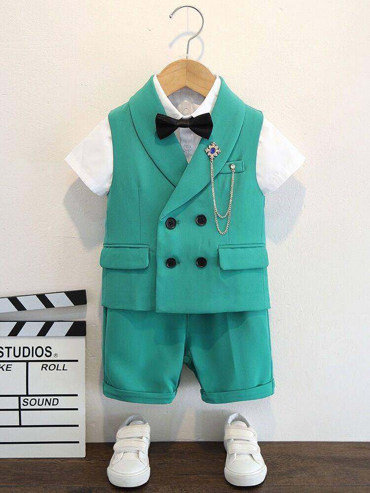 Green 5 sets