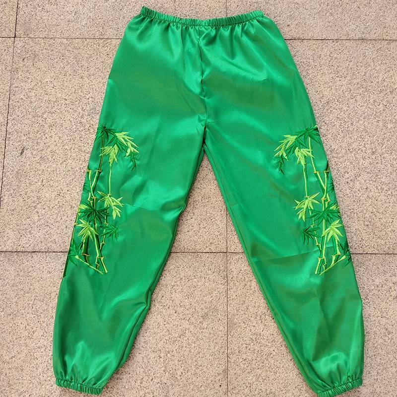 Pants green