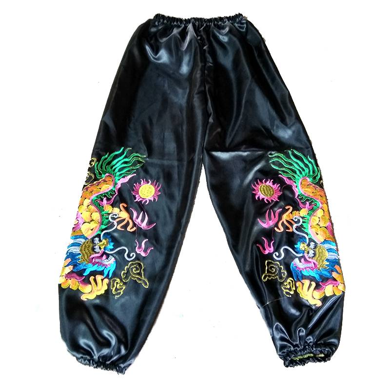 Black Dragon Pants