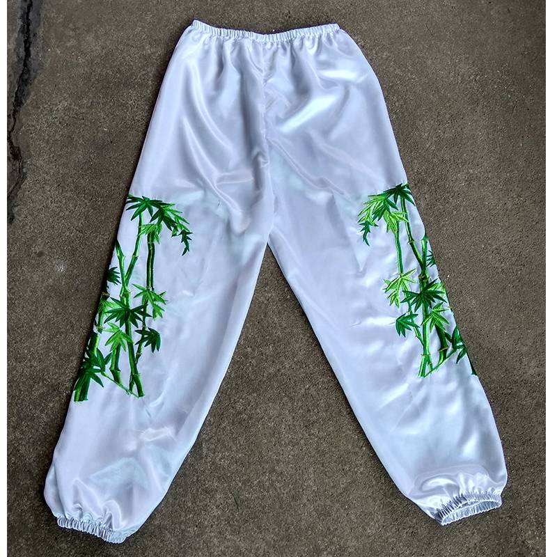 Pants white
