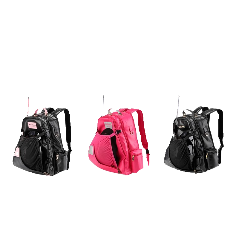 Children's equestrian storage horses boots bag horses equipped with equestrian puppet horse riding equipment bag knight bag