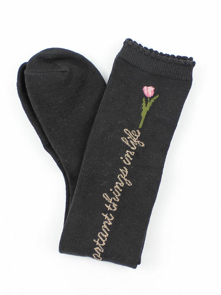 Sock-and-smuggling equipment for adult children with garters, sock-and-smuggle cotton, light and permeable leg socks