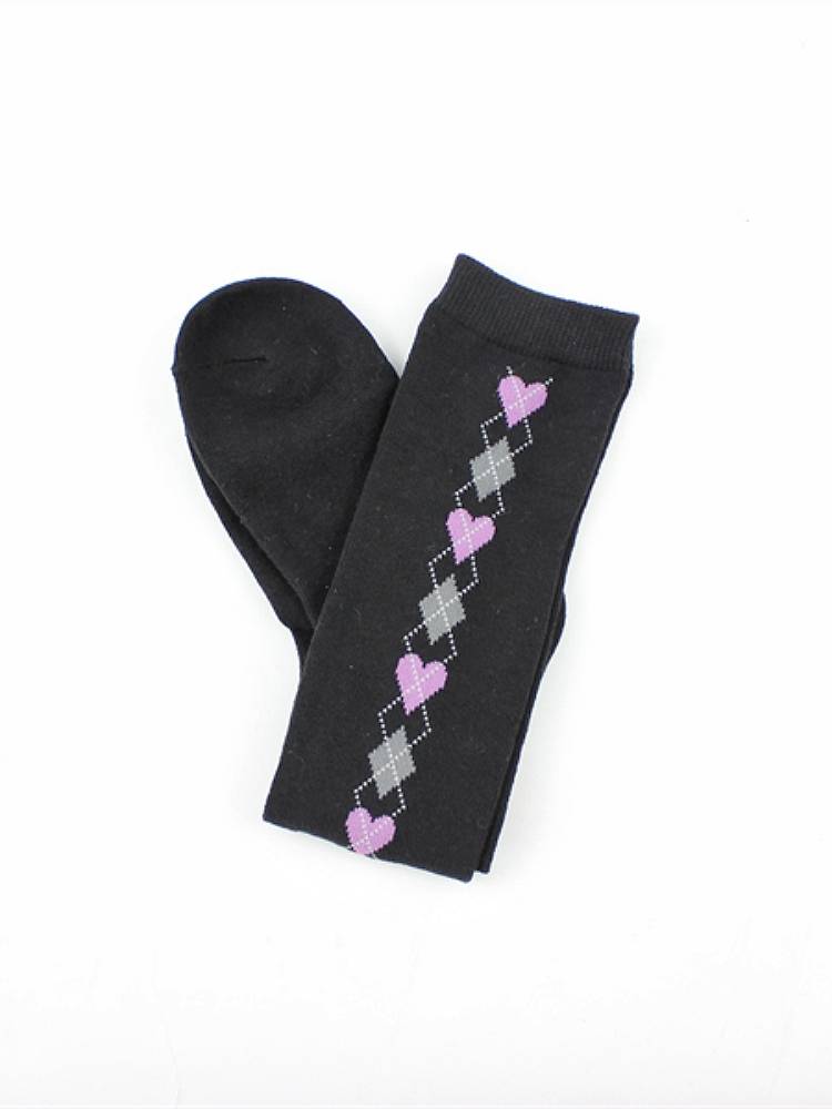Sock-and-smuggling equipment for adult children with garters, sock-and-smuggle cotton, light and permeable leg socks