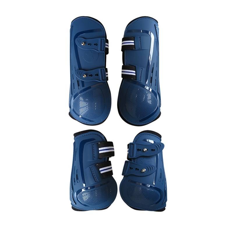 The new Malaysia -Horse legs with a breathable holes are brighter and more abrasion -resistant and anti -slip disorders.