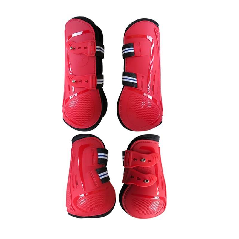The new Malaysia -Horse legs with a breathable holes are brighter and more abrasion -resistant and anti -slip disorders.
