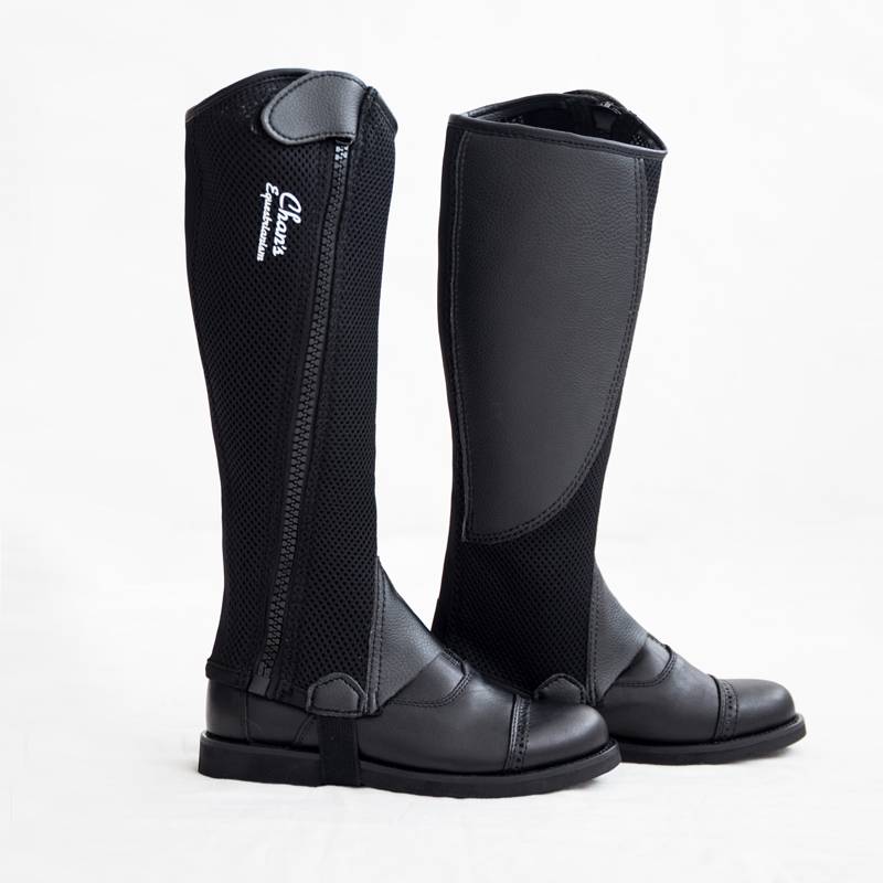 BLACK ADULT L
