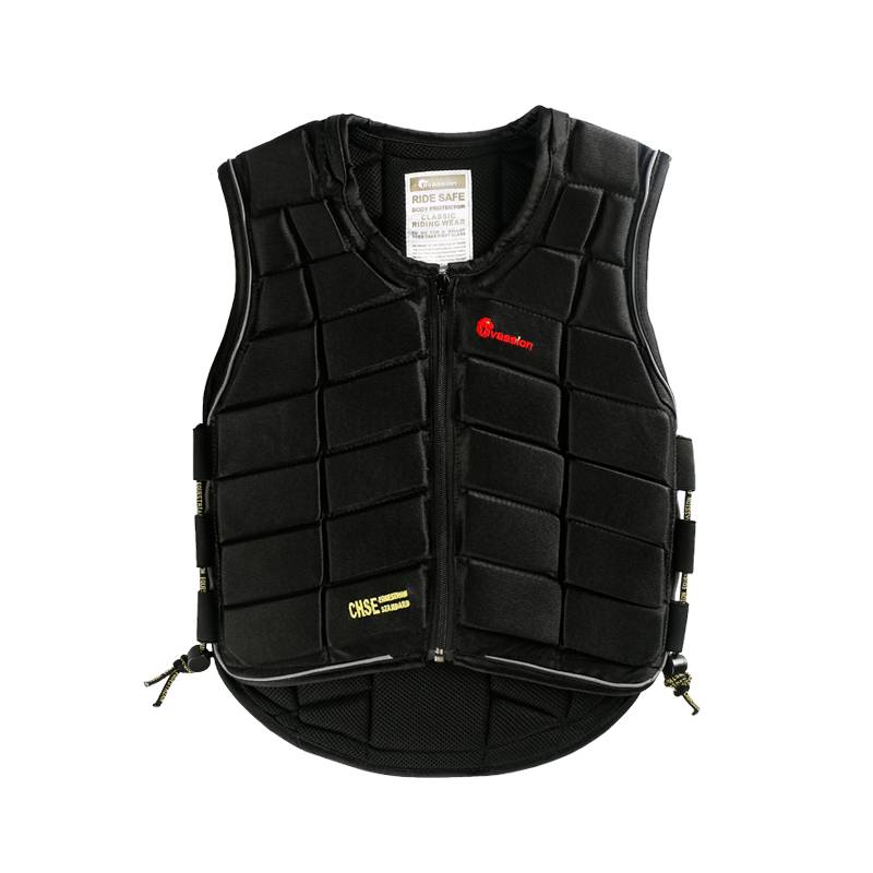 Cavassion adult equestrian vest splicing equestrian armored knights Equestrian equipment 8108015