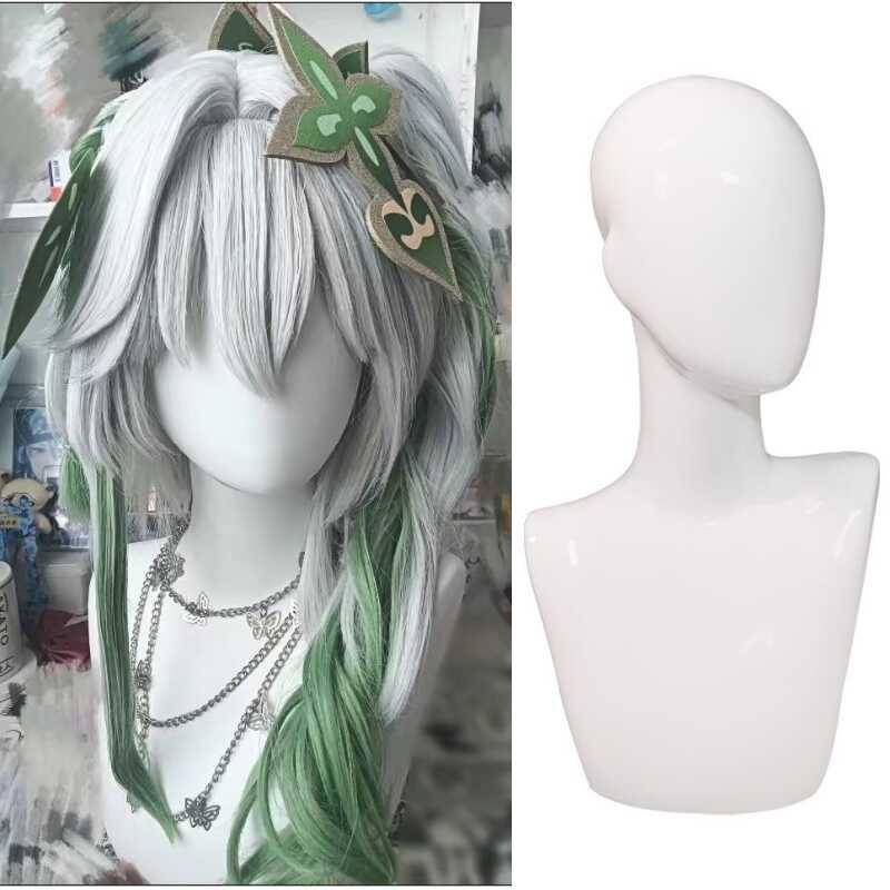 KIG Beast DIY Material Wig Model Female Female Female Female Femolin Display Scarf Beast COS/Furry