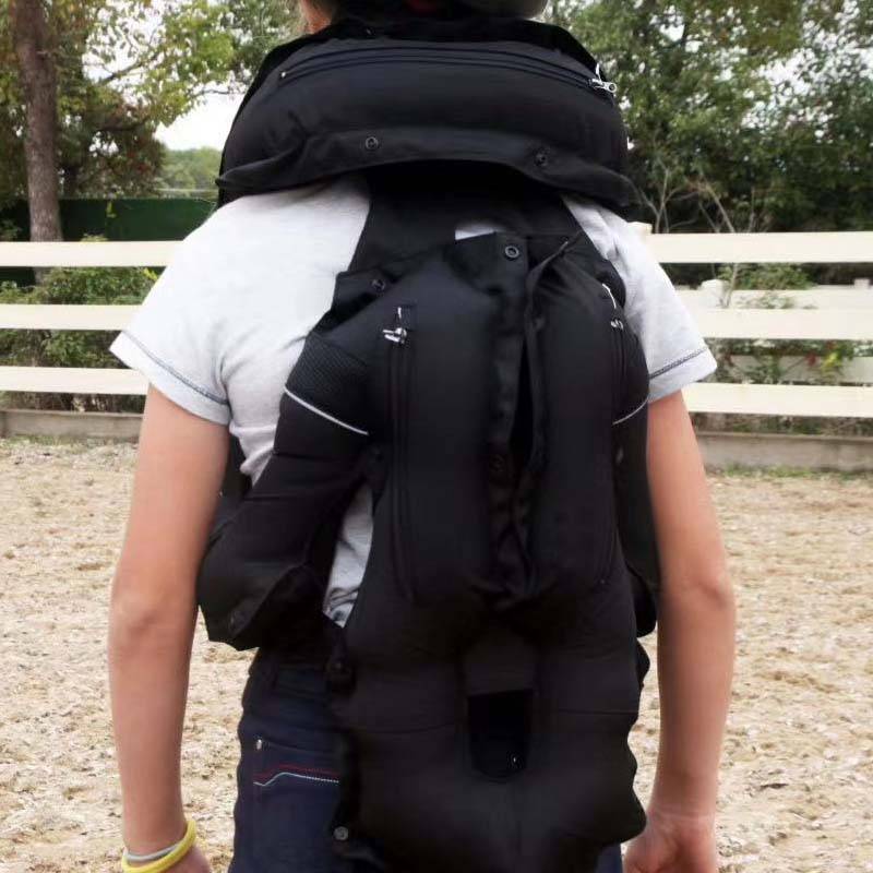 Holy Shield Equipment Armotropy Anti -Anti -Armor Armor Riding Armor Protection Vests Equipment and Equipment Children Adults