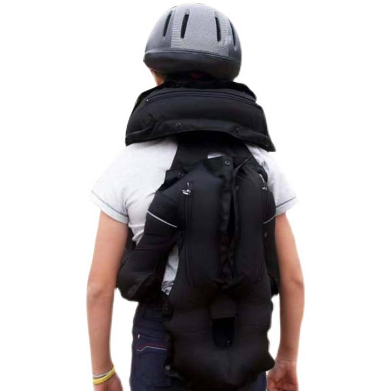 Holy Shield Equipment Armotropy Anti -Anti -Armor Armor Riding Armor Protection Vests Equipment and Equipment Children Adults