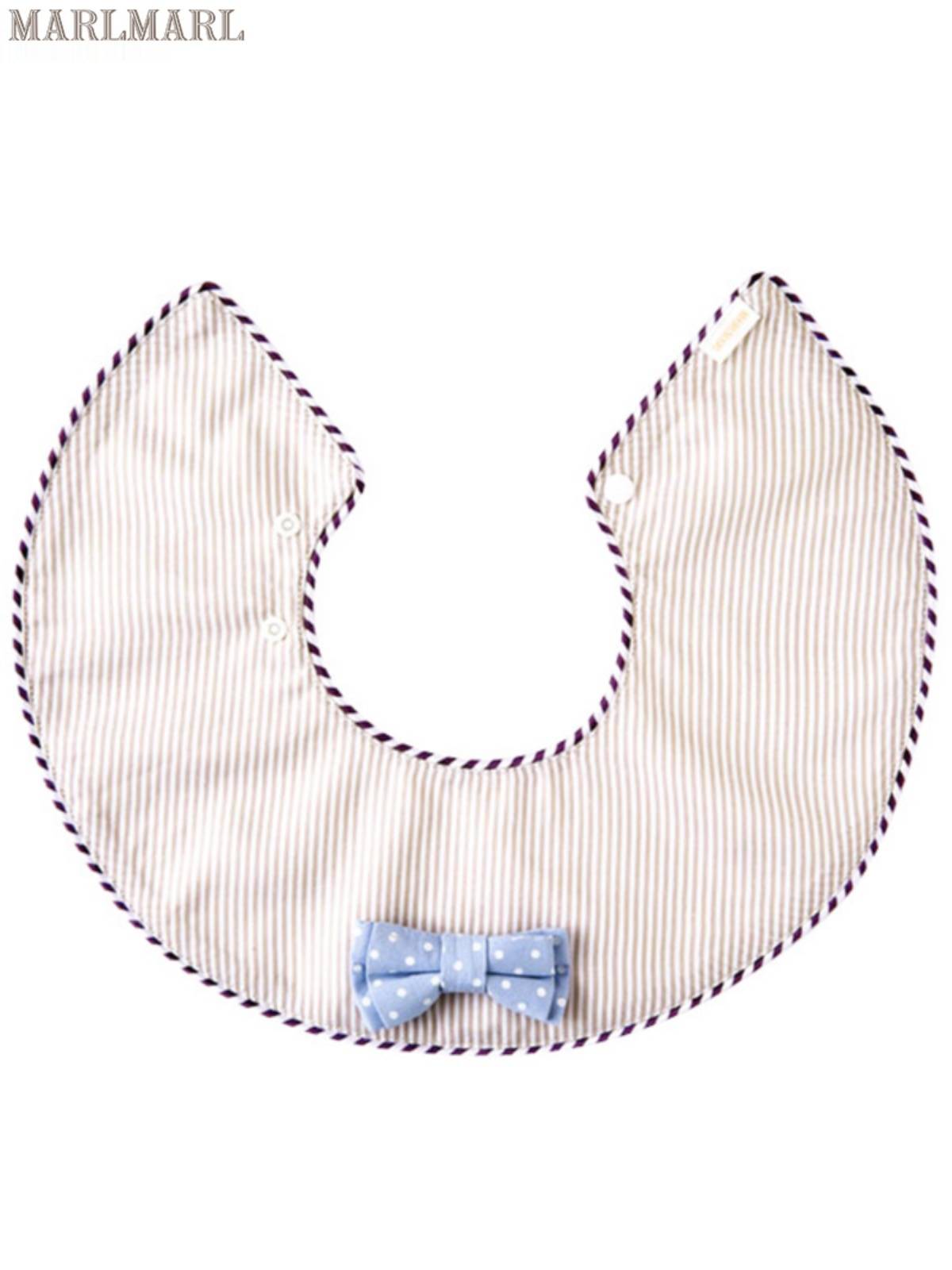 Marlmarl new baby gift box male baby gentleman old baby old baby meets the ritual water towel around the mouth