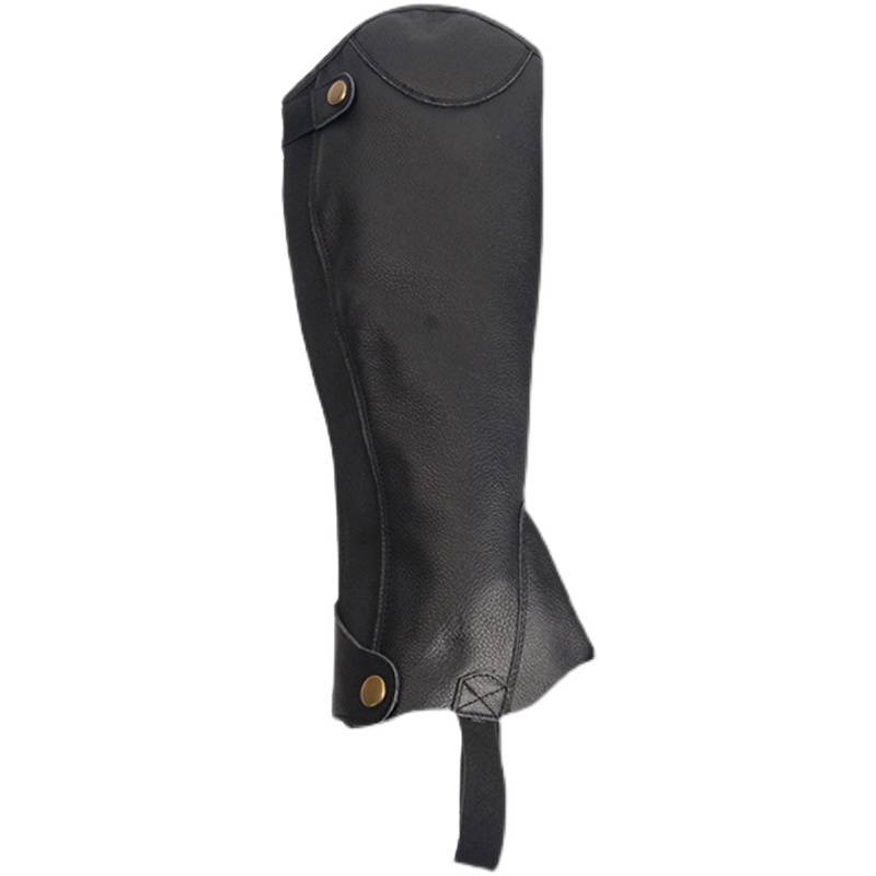 Leather Equestnia Leg -care Adult Children's Horse Riding Caps, Adapus, Pacific Skilles Comfortable Patients