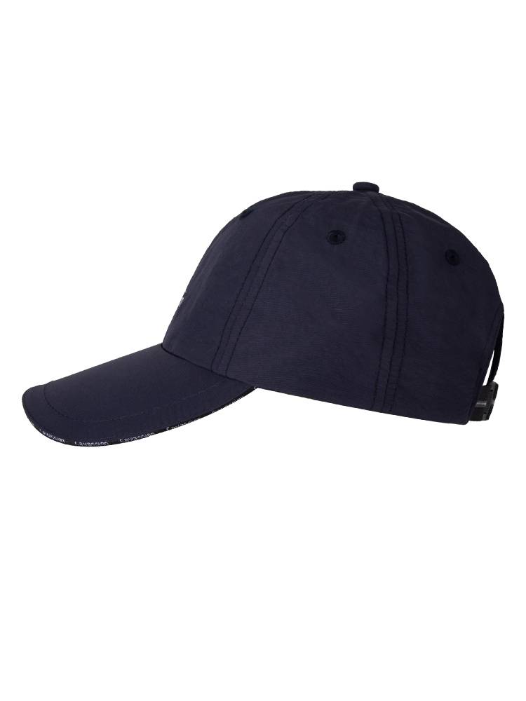 Cavassion Speed Equestrian Sun Hat Duck Tongue Hat Men's Pure Color Casual Spring and Summer Face 8114003