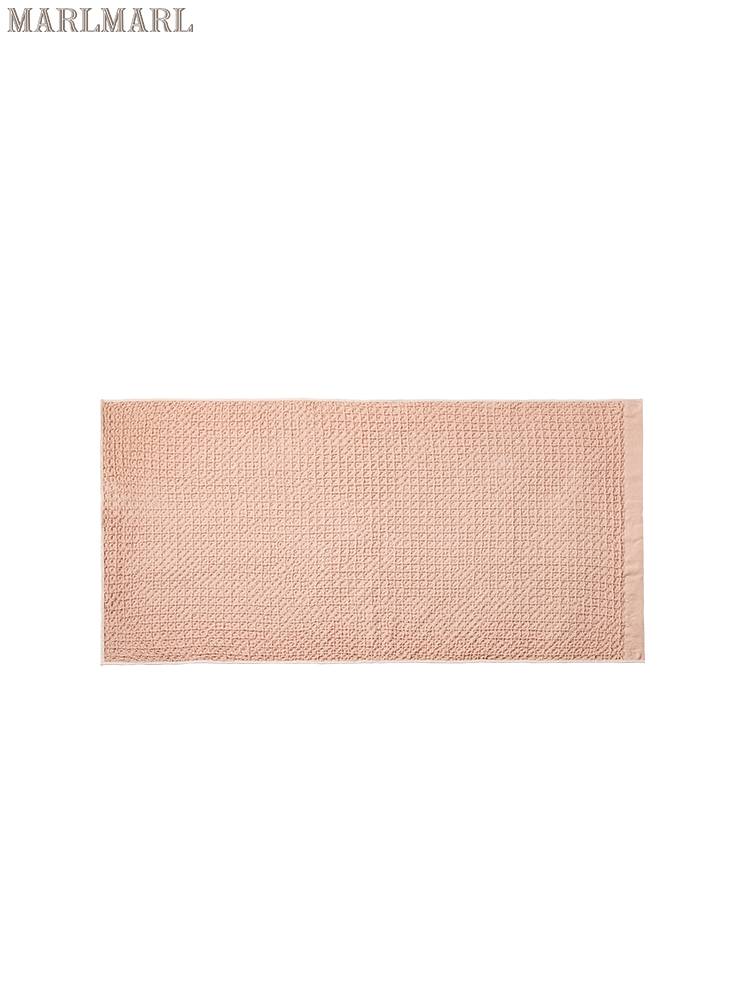 Marlmarl children's baby bath towel Baby home pure cotton bath hot spring soft water absorption can be customized gifts