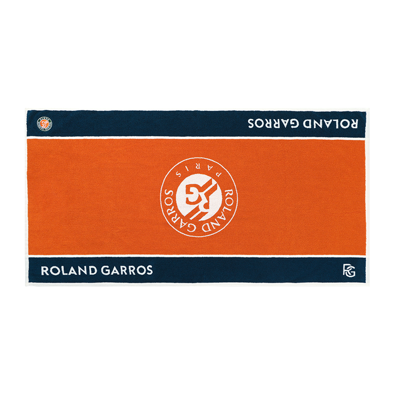 It's a classic red orange