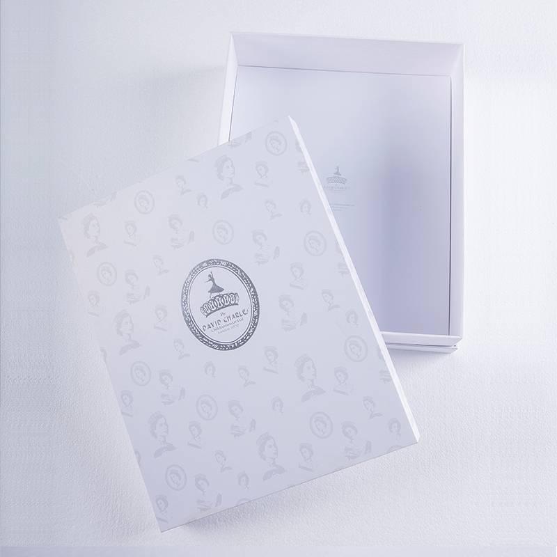 David Charles Dedicated Gift Box Package Box Single Shooting No Shooting (Do not take it!)