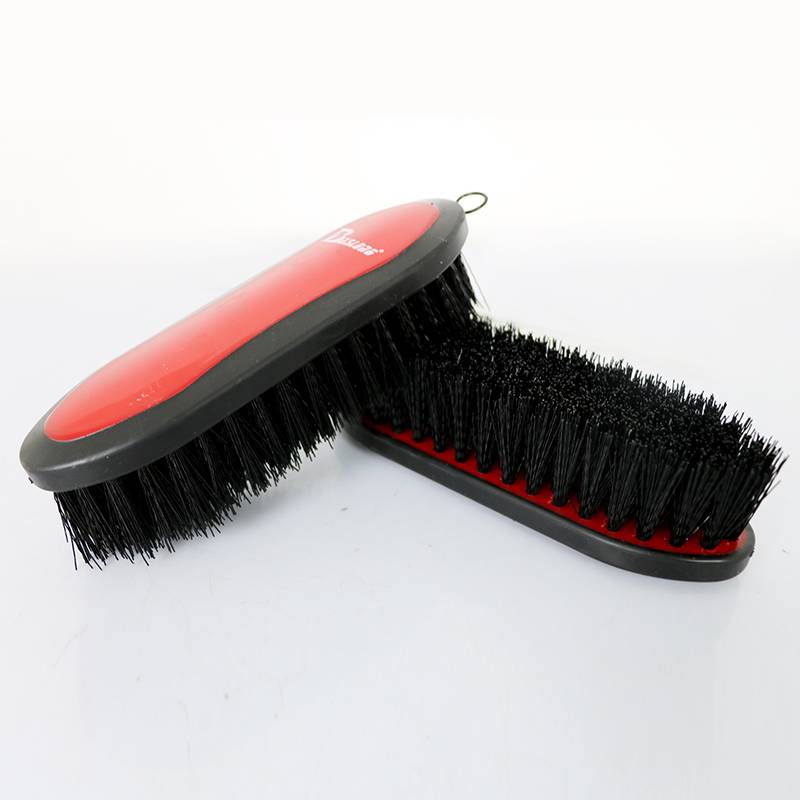 Eight -foot dragon quality silicone cleaning set horses clean horse house supplies washing horse brush horses cleaning set