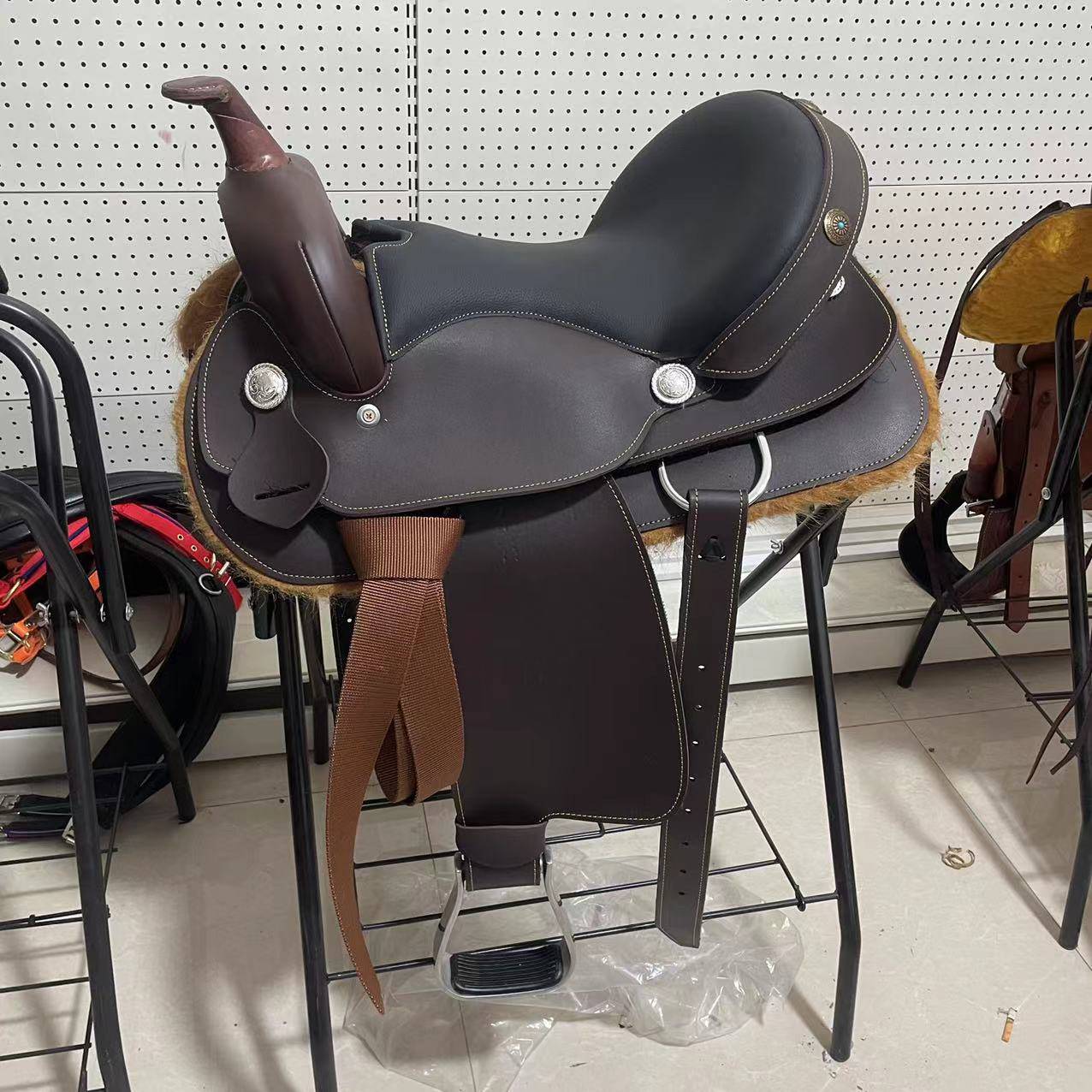 Brown set