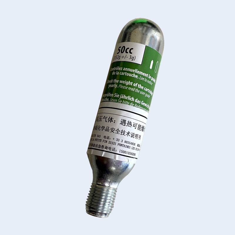 Hello horse inflatable armor gas cylinder Helite inflatable armor gas cylinder multi -specification