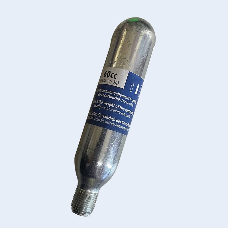 Hello horse inflatable armor gas cylinder Helite inflatable armor gas cylinder multi -specification