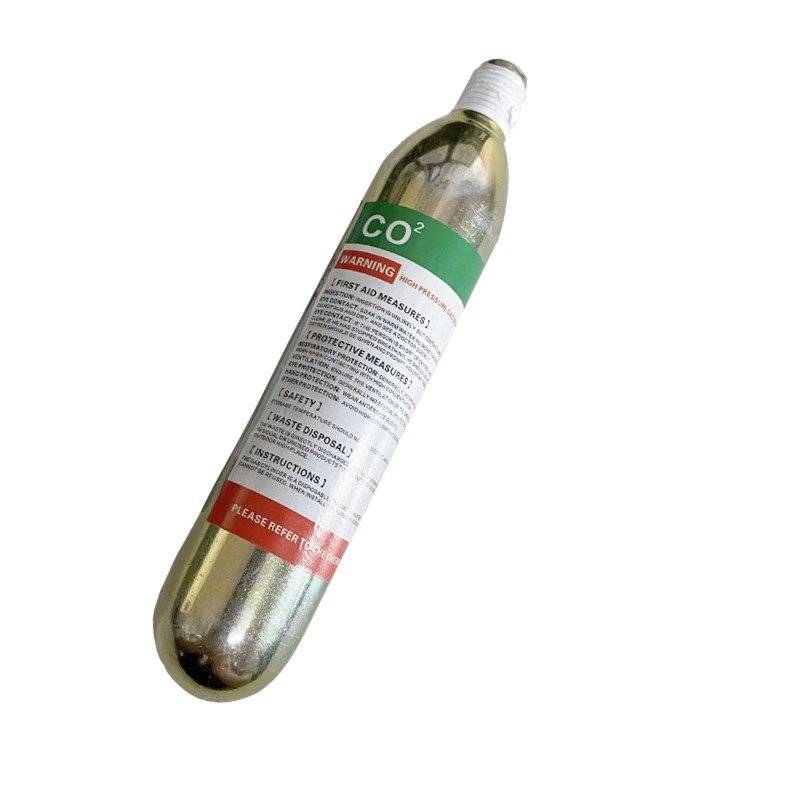 Hello horse inflatable armor gas cylinder Helite inflatable armor gas cylinder multi -specification
