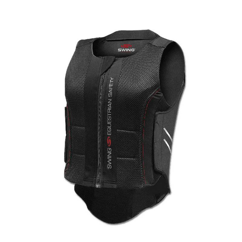 Germany Swing Children's Equestrian Armor Children's Favile Equestrian Protective Clop Armor