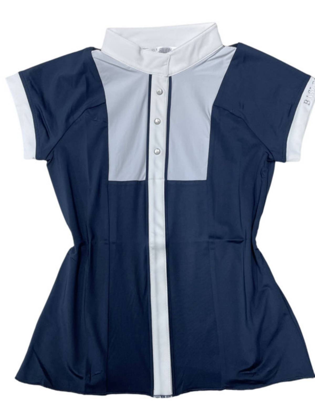 Summer equestrian T -shirt riding and leisure competition short -sleeved boys and girls anti -ultraviolet knight clothing men and girls