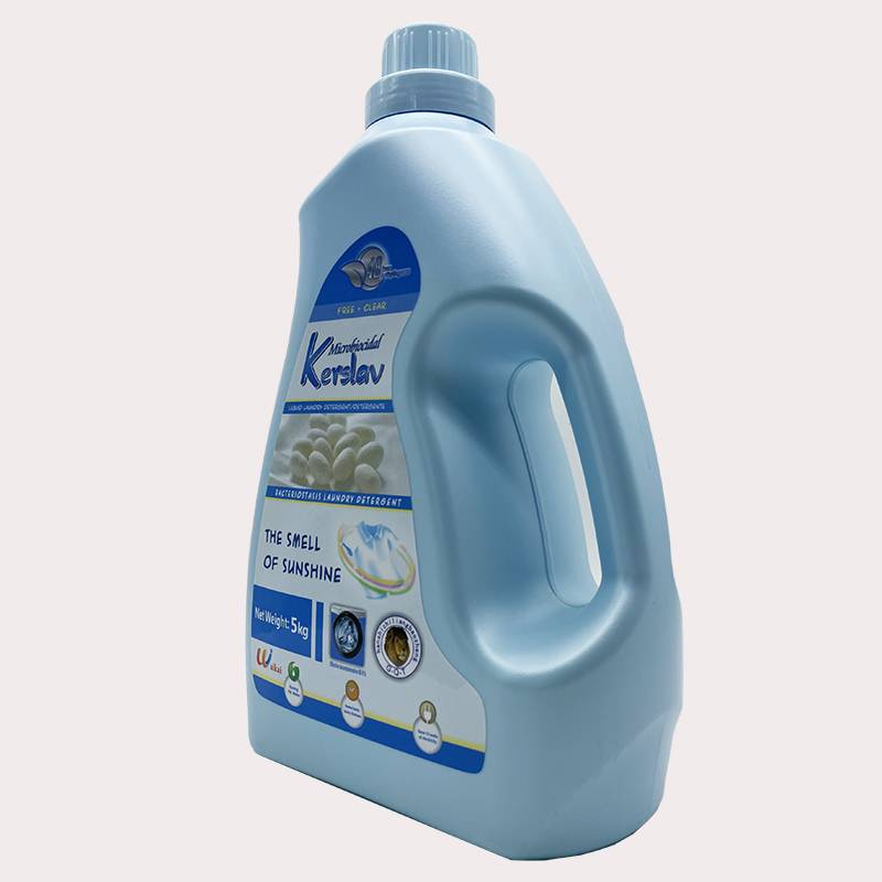 HONG KONG'S NEW HAN LION'S DEEP, CLEAN BACTERIUM-CLEANING LIQUID FRAGRANCE LASTING 5KG/1 BOTTLE (3 OPTIONAL)