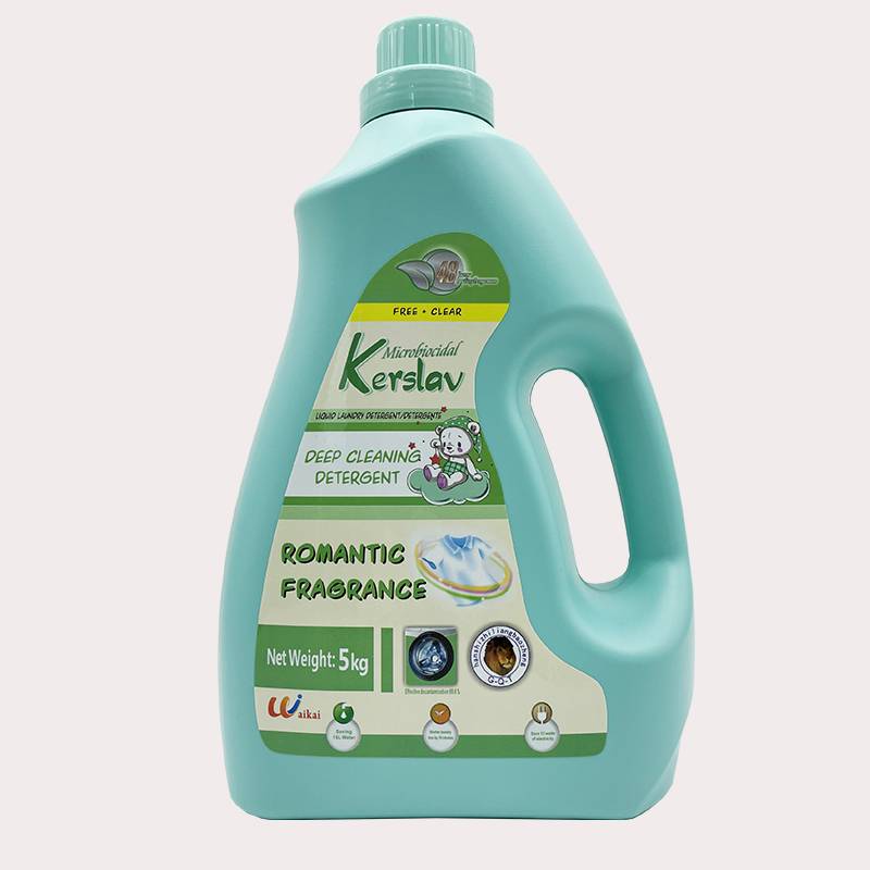 HONG KONG'S NEW HAN LION'S DEEP, CLEAN BACTERIUM-CLEANING LIQUID FRAGRANCE LASTING 5KG/1 BOTTLE (3 OPTIONAL)