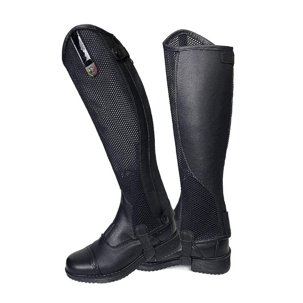 Children's equestrian leg protection, abrasion resistance, breathable comfortable net Eye horse riding legs, legs and leg art, legs, leg protection adult design men and women