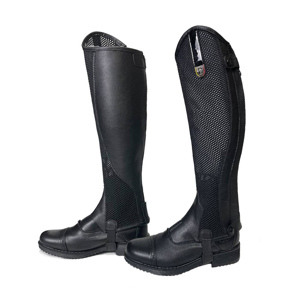 Children's equestrian leg protection, abrasion resistance, breathable comfortable net Eye horse riding legs, legs and leg art, legs, leg protection adult design men and women