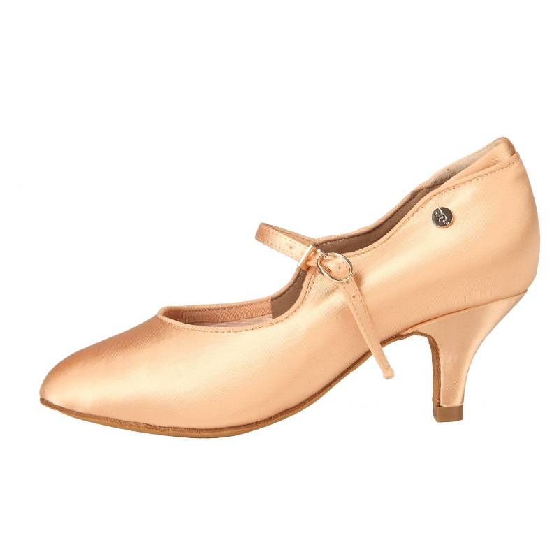 ADS Modern Dance Shoes Female Soft Bottom Waltz Tango Fox Scholars Professional Competition National Standard Dance Shoes