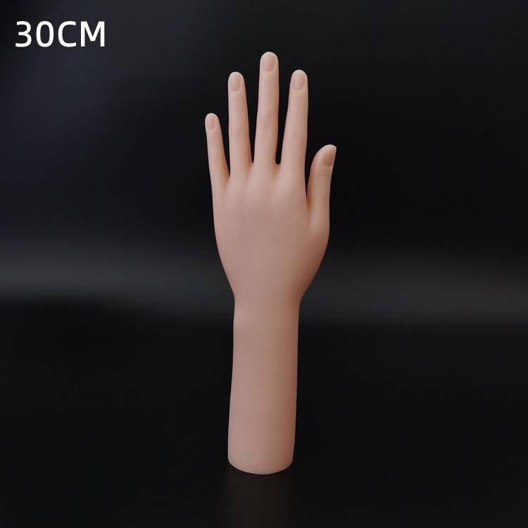 30CM soft left hand (52 mm)