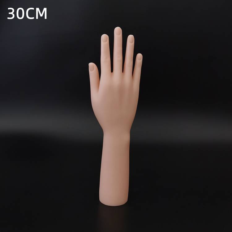 30CM soft right hand 30CM (52 mm)