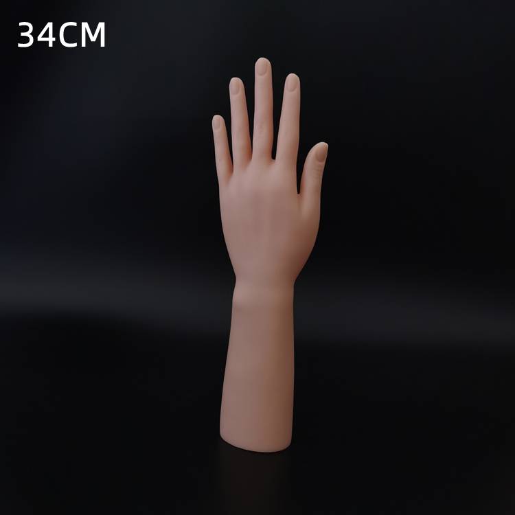 34CM soft left hand (73 mm)