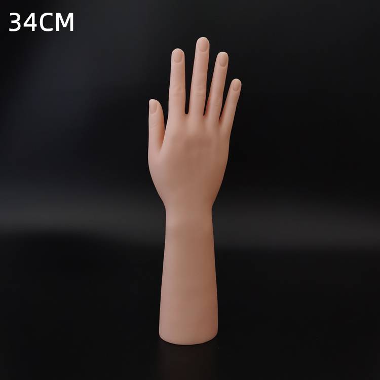 34CM soft right hand (73 mm)