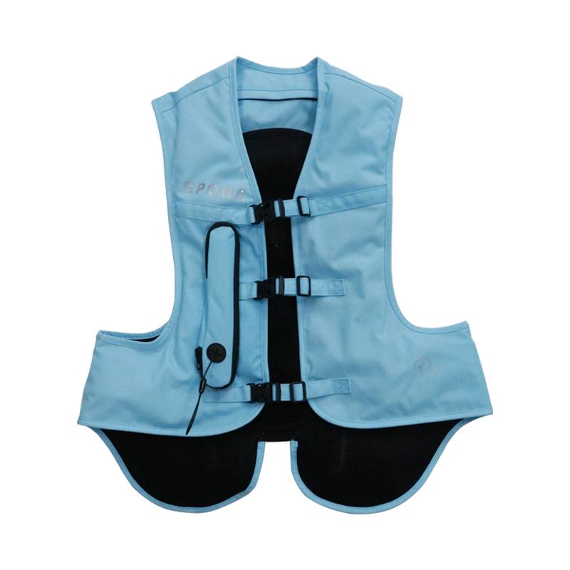 EPONA children's adult equestrian inflatable armor riding protective vest full airbag vest armor armor equipment