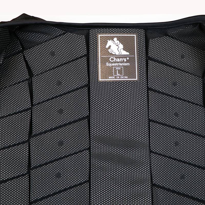 Armor vest equestrian equipment riding and clothing adult men's and women's children's style horse riding protective vest protective supplies