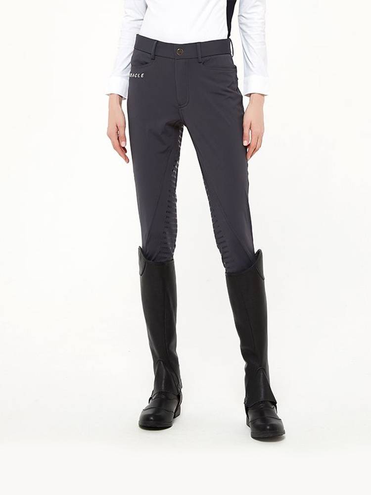 Summer equestrian horse pants men's professional competition test equestrian equipment riding pants riding pants men's fast dry fabric