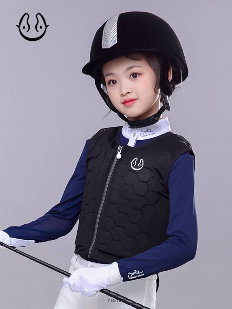 Children's Equestrian Plord Equestrian Equipment Children