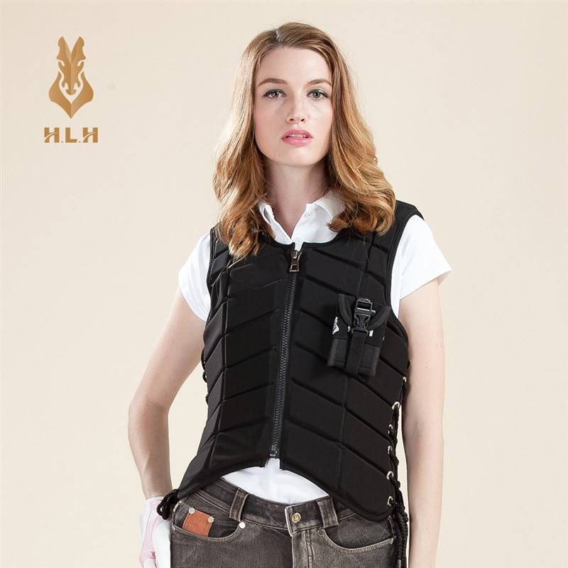 Quality Equestrian Armor Riding Armor Protection Vests Riding Equipment Equipment Ride Equestrian Equestrian Equipment Male and Children