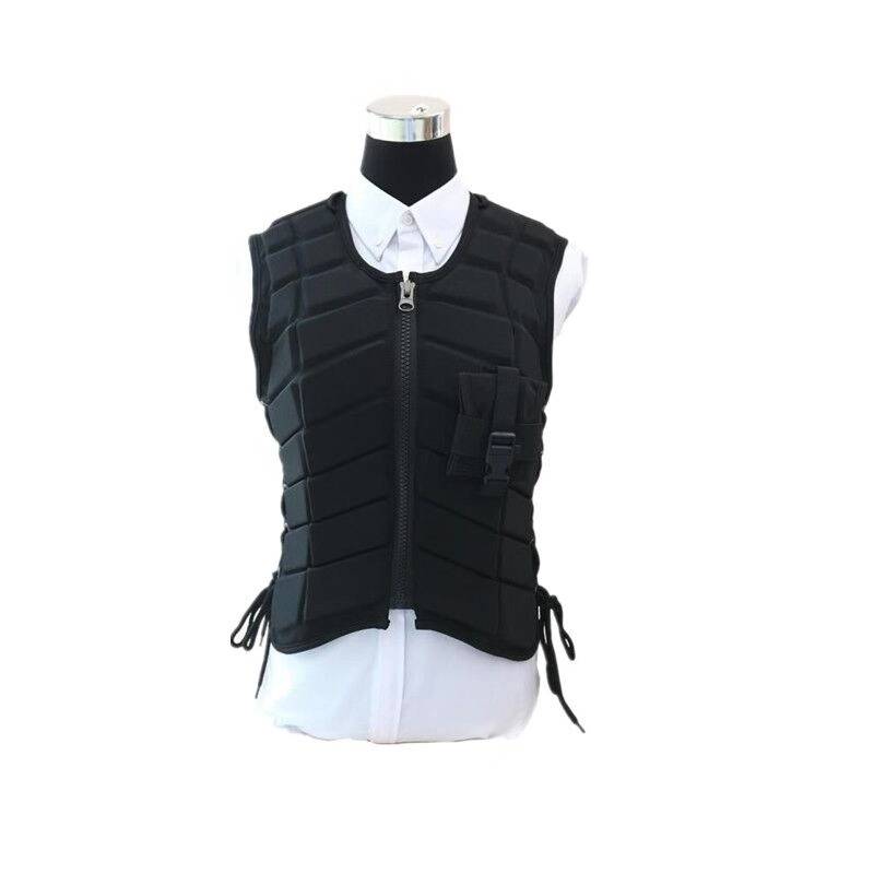 Quality Equestrian Armor Riding Armor Protection Vests Riding Equipment Equipment Ride Equestrian Equestrian Equipment Male and Children