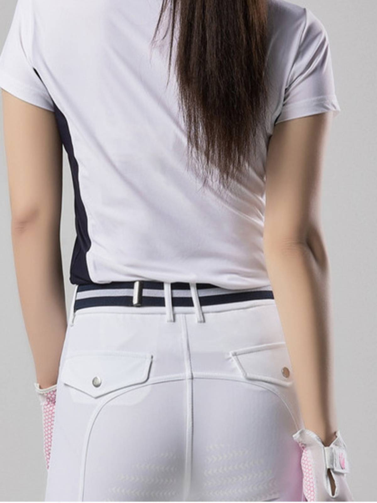 Simple Equestrian Belt Knight Equipment Products Easy to adjust the belt adult male girls and girl equestrian ride equipment