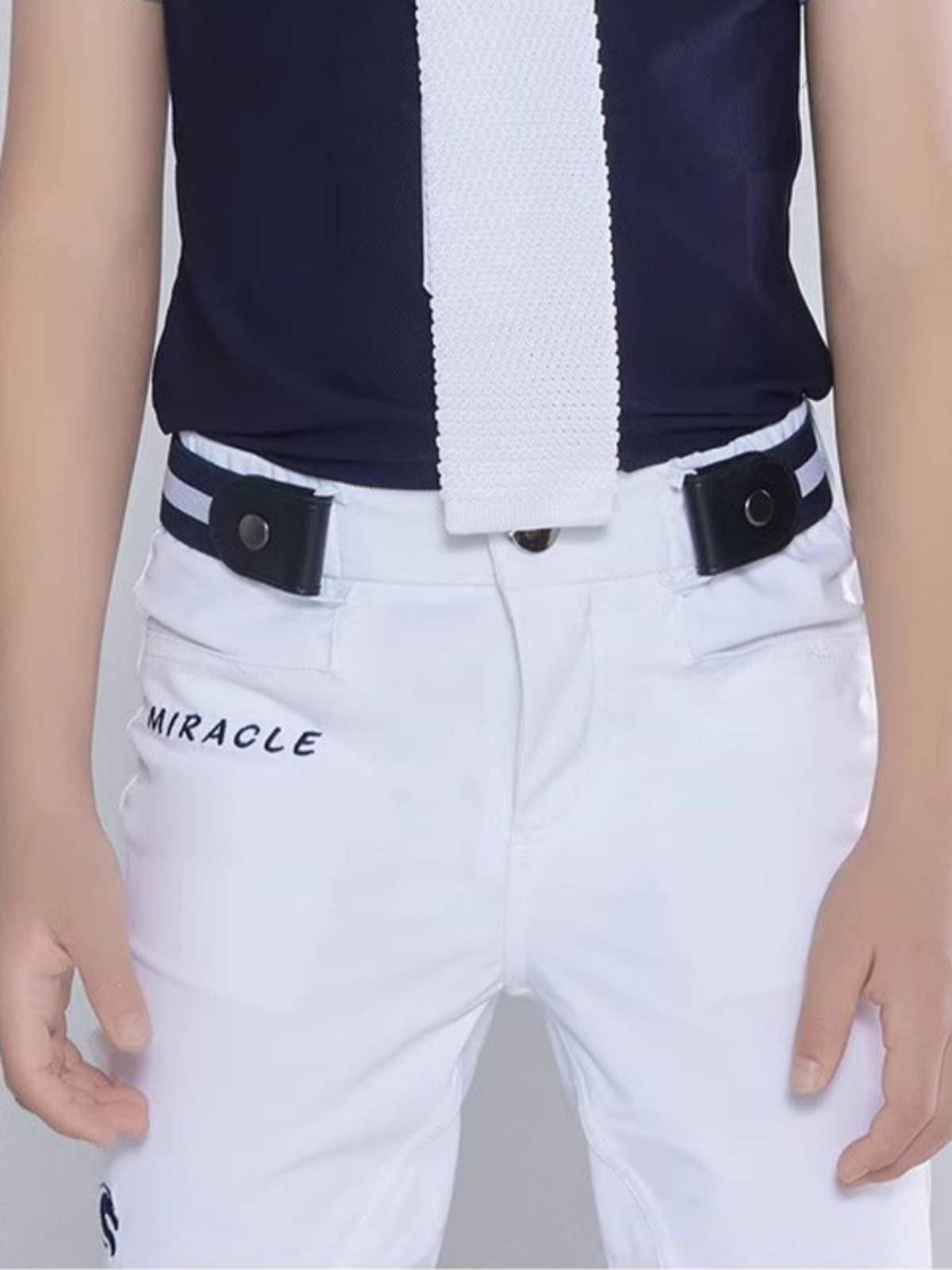 Simple Equestrian Belt Knight Equipment Products Easy to adjust the belt adult male girls and girl equestrian ride equipment