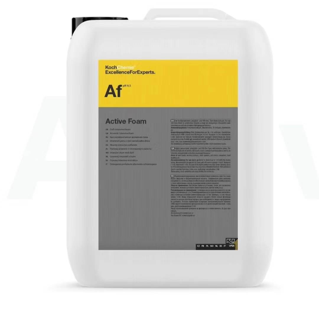 Af multi-foam wash liquid 21kg
