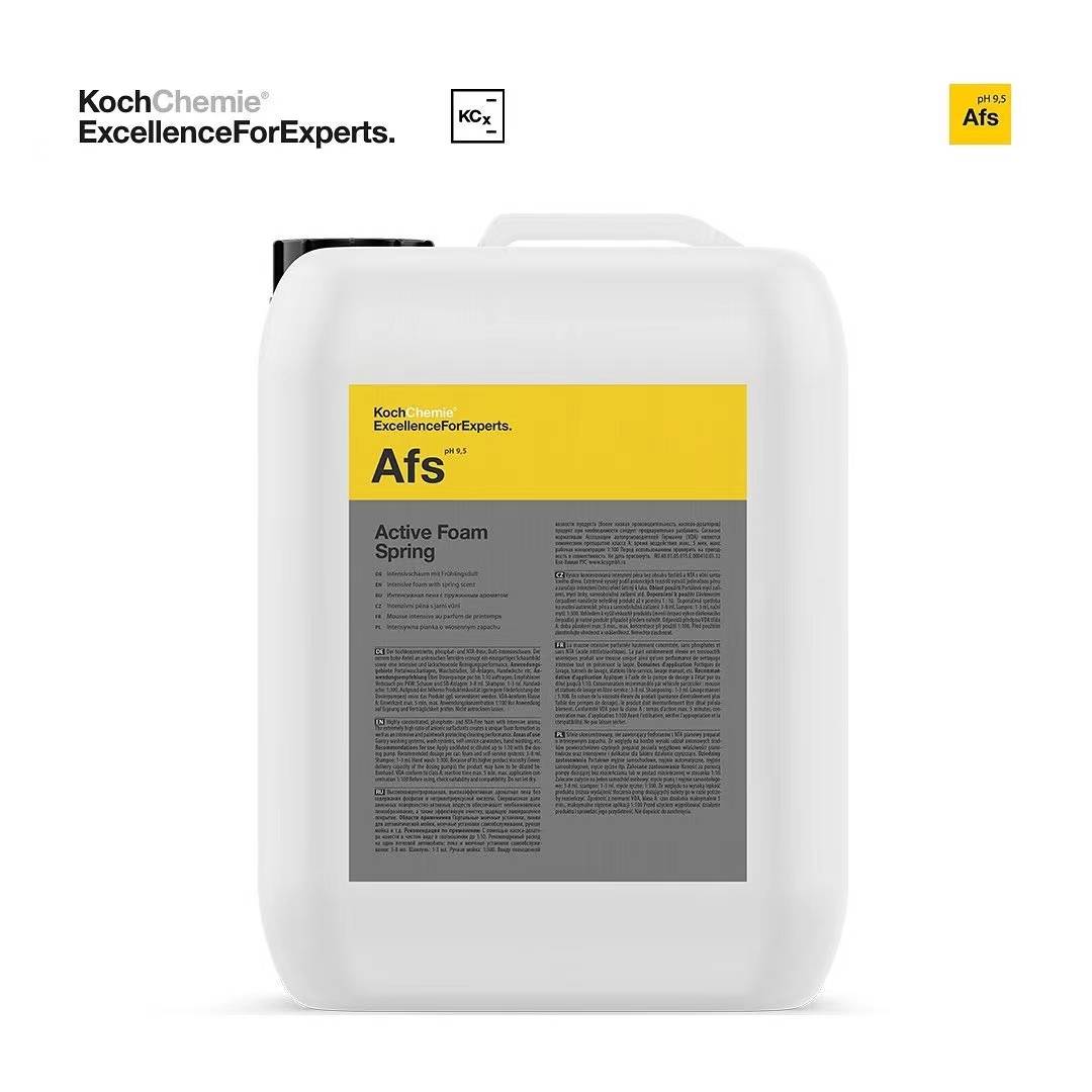 Afsto Foam Washer 21kg (Favorite)