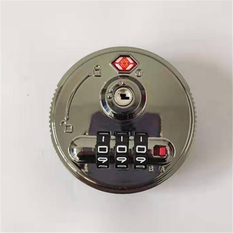 Round-locked one gray one